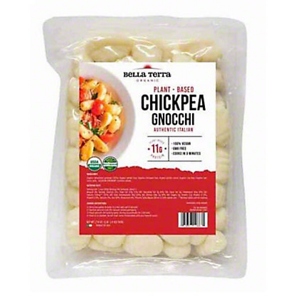 Organic Chickpea Gnocchi - 17.6 OZ