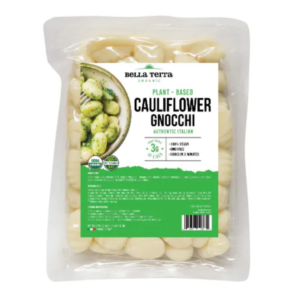 Organic Cauliflower Gnocchi - 17.6 oz