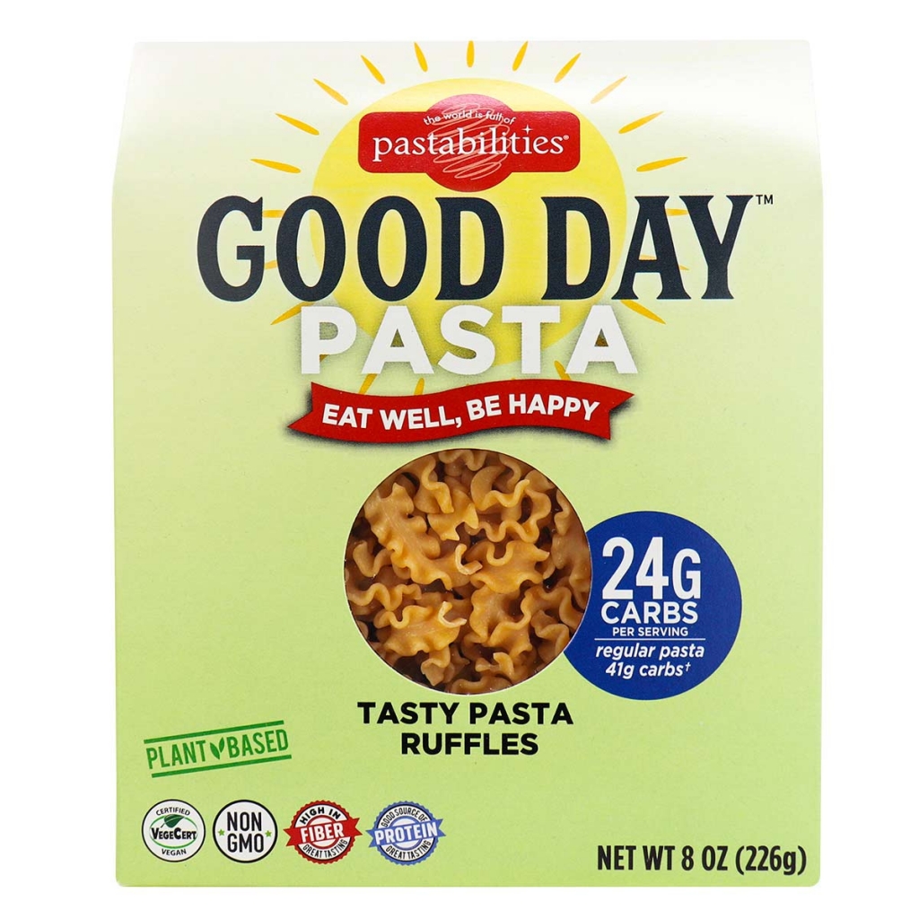 Good Day Plant-Based Pasta