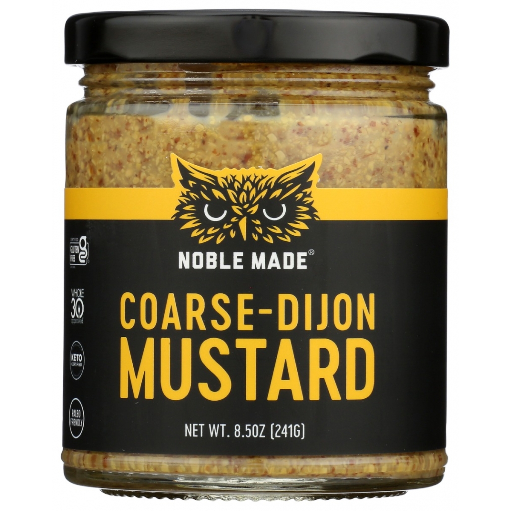 Coarse Dijon Mustard - 8.5 oz