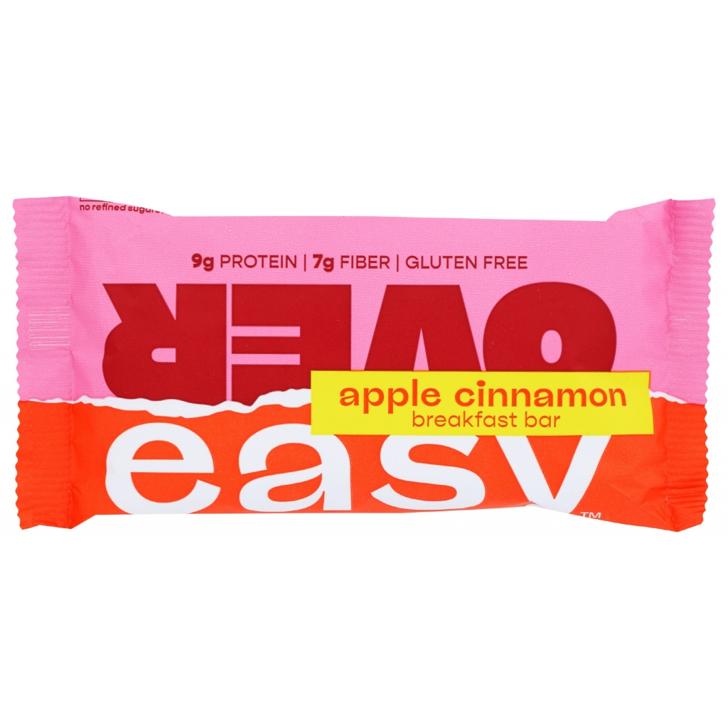 Apple Cinnamon Breakfast Bar, 1.8 oz