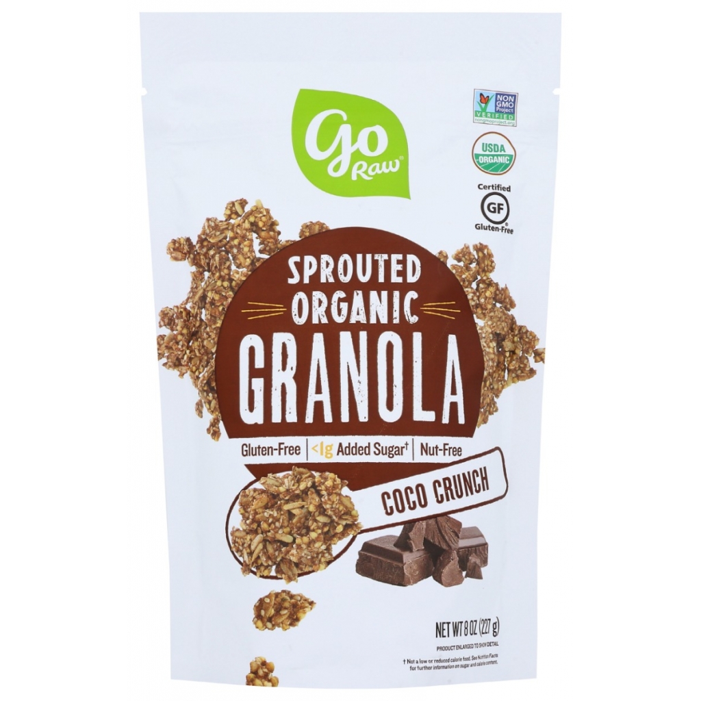 Coco Crunch Granola, 8 oz