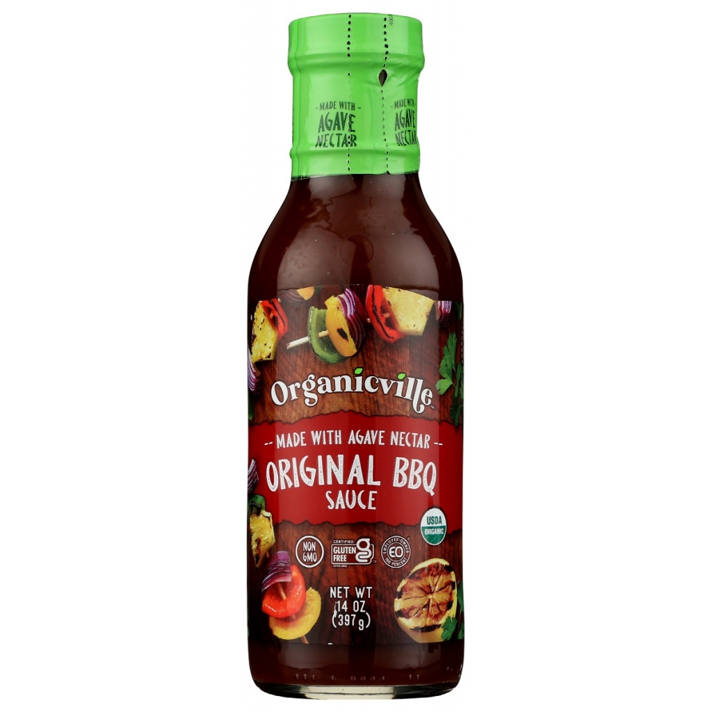 Organic Original BBQ Sauce