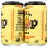 CULTURE POP Probiotic Orange Mango Soda - 4 Pack