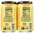 CULTURE POP Probiotic Orange Mango Soda - 4 Pack