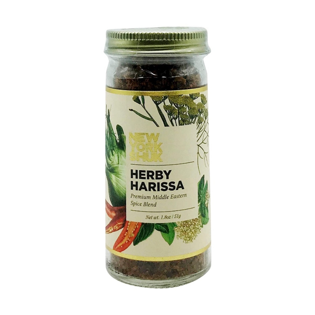 Spice Harissa Herby