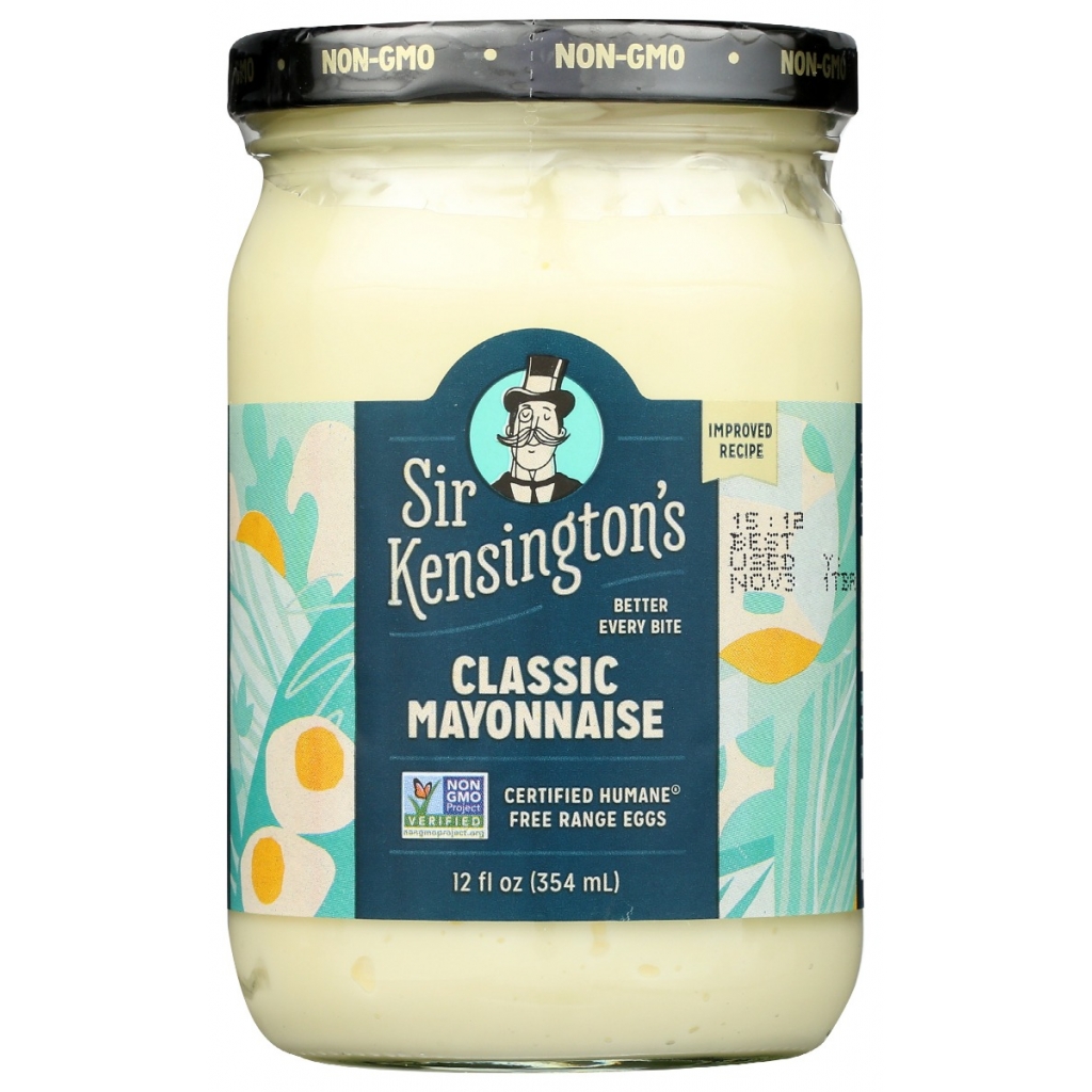 Creamy Classic Mayonnaise - 12 oz