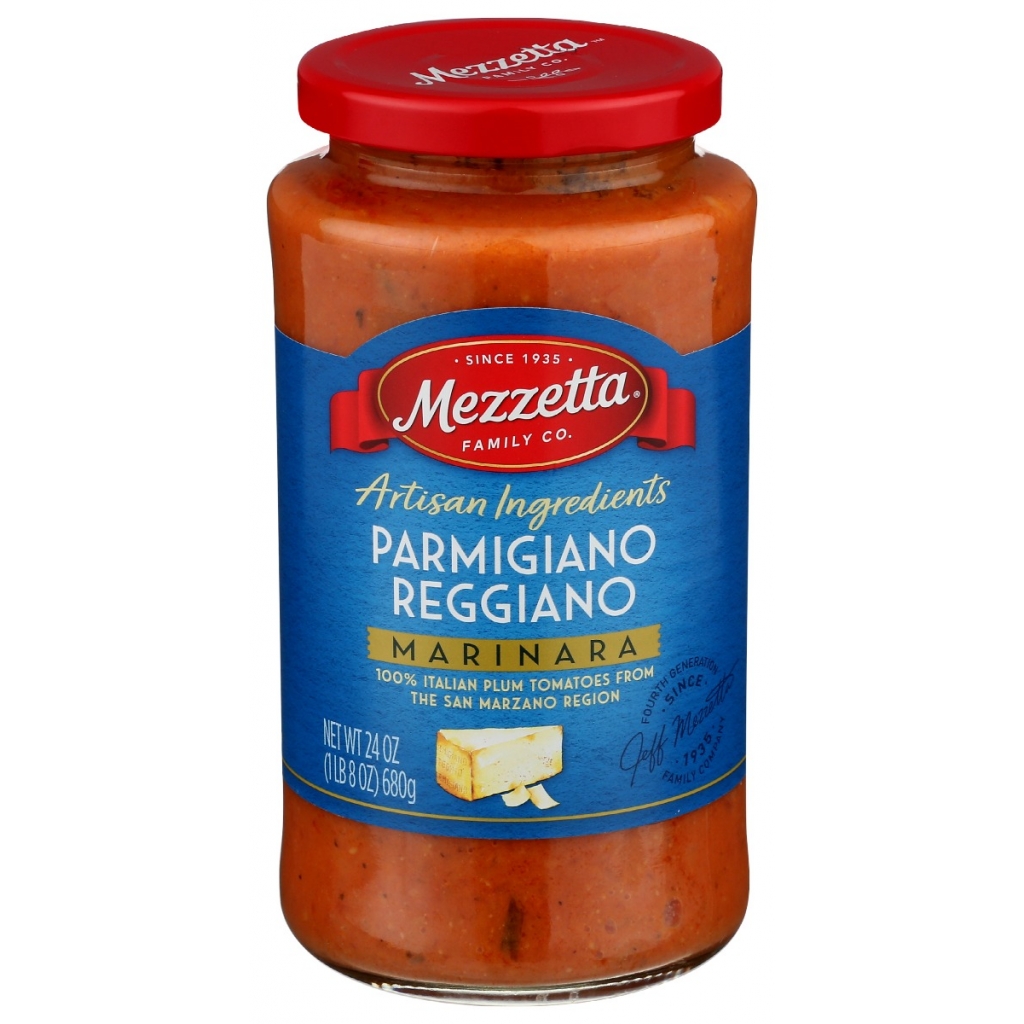 Parmigiano Reggiano Marinara Sauce