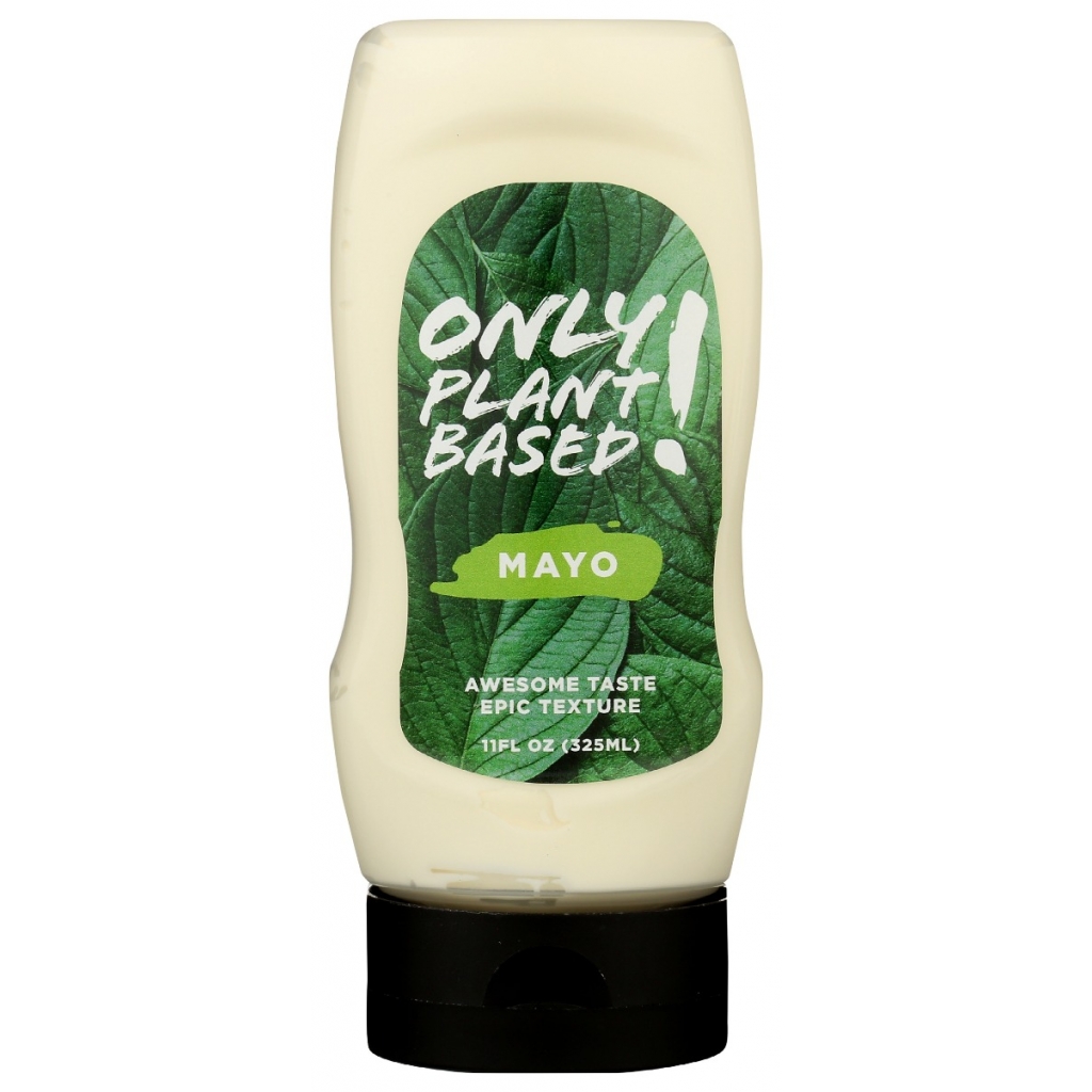 Creamy Original Plant-Based Mayo, 11 oz