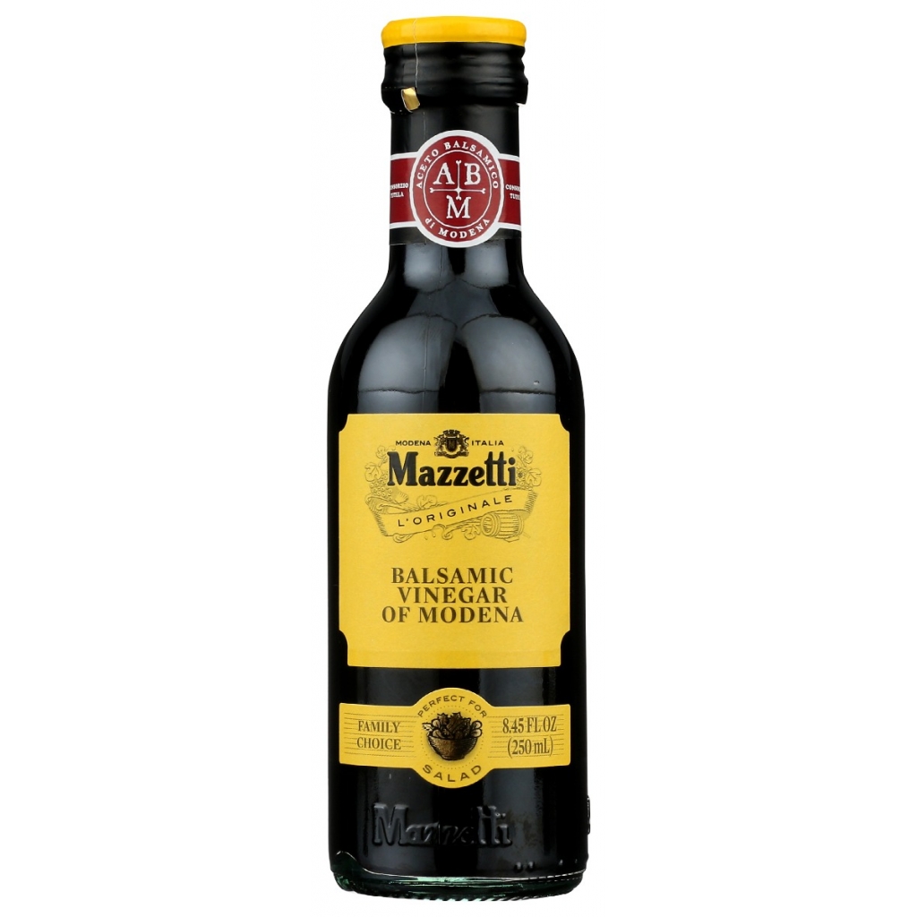 Mazzetti L’Originale Balsamic Vinegar, 8.45 oz