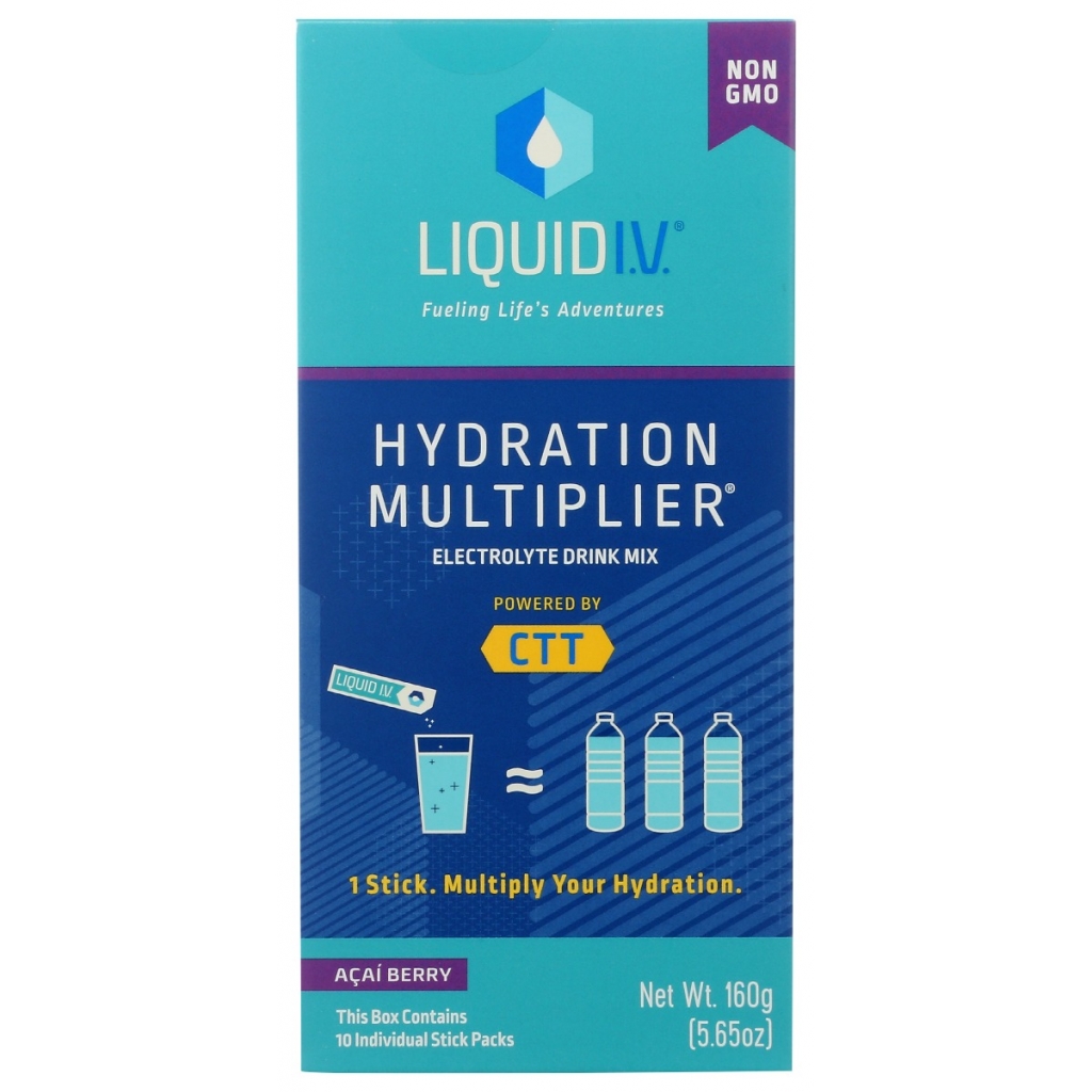 Acai Berry Hydration Multiplier