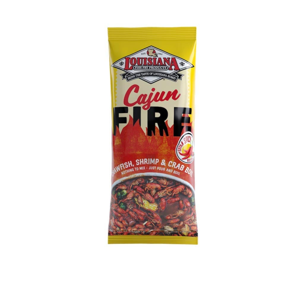 Cajun Fire Boil Seasoning