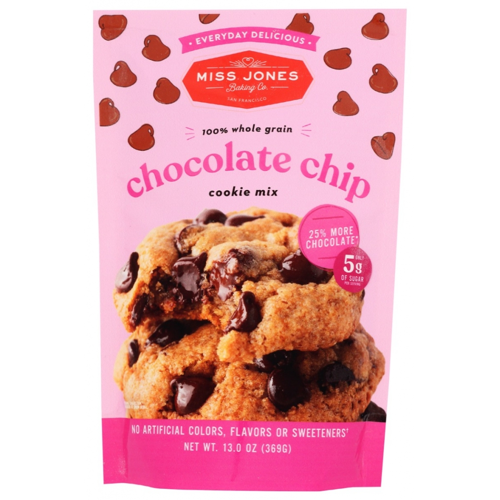 Everyday Delicious Chocolate Chip Cookie Mix - Guilt-Free Treat