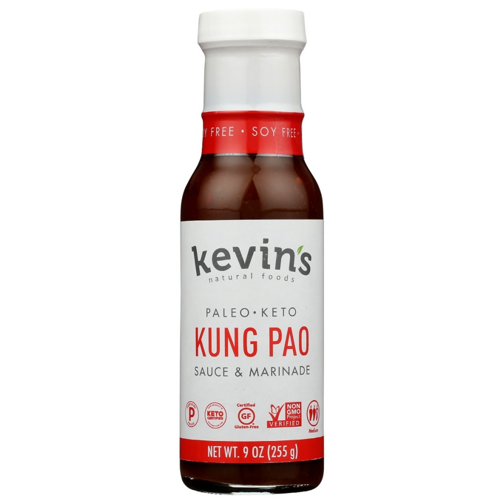 Sauce Marinade Kung Pao - A Spicy Culinary Adventure