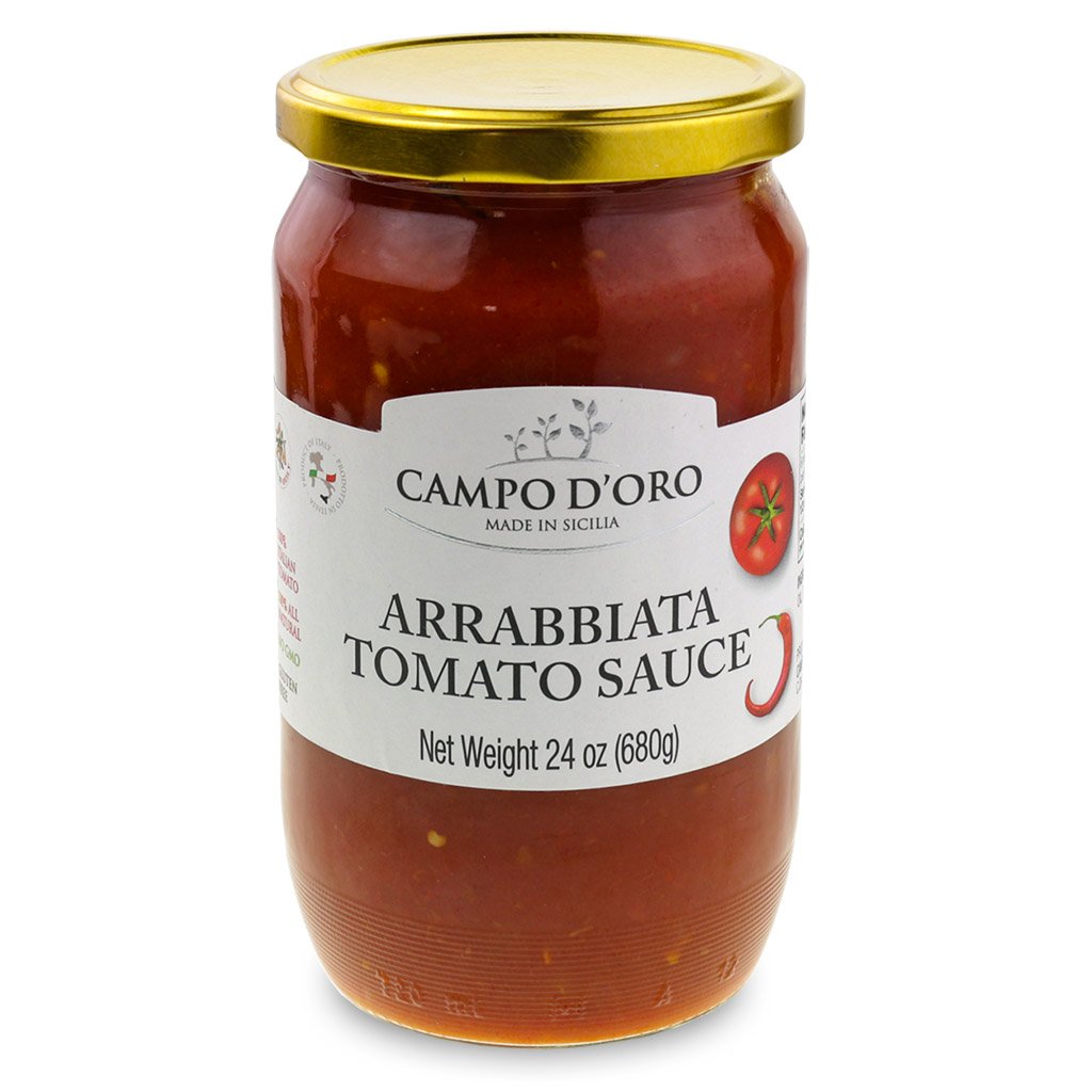 Tomato Basil Pasta Sauce - 32 oz