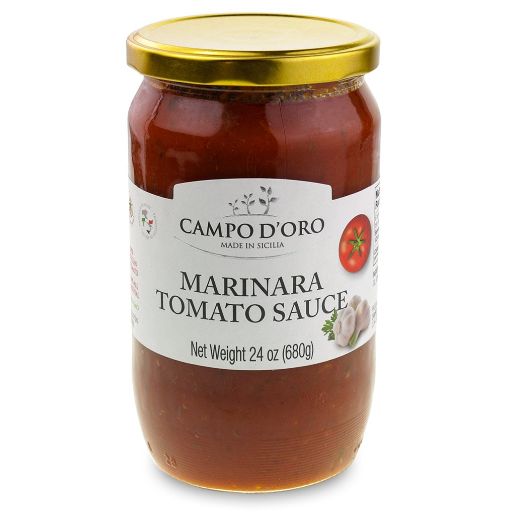 Tomato Marinara Sauce