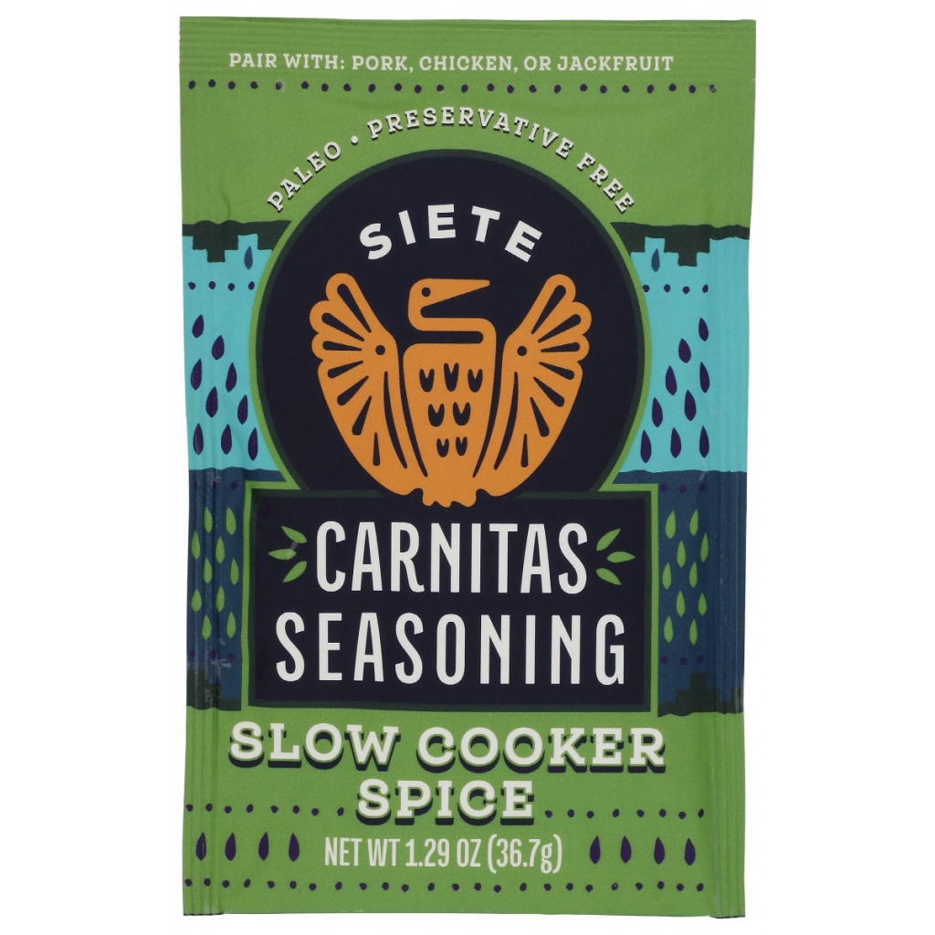 Carnitas Seasoning Slow Cooker Spice