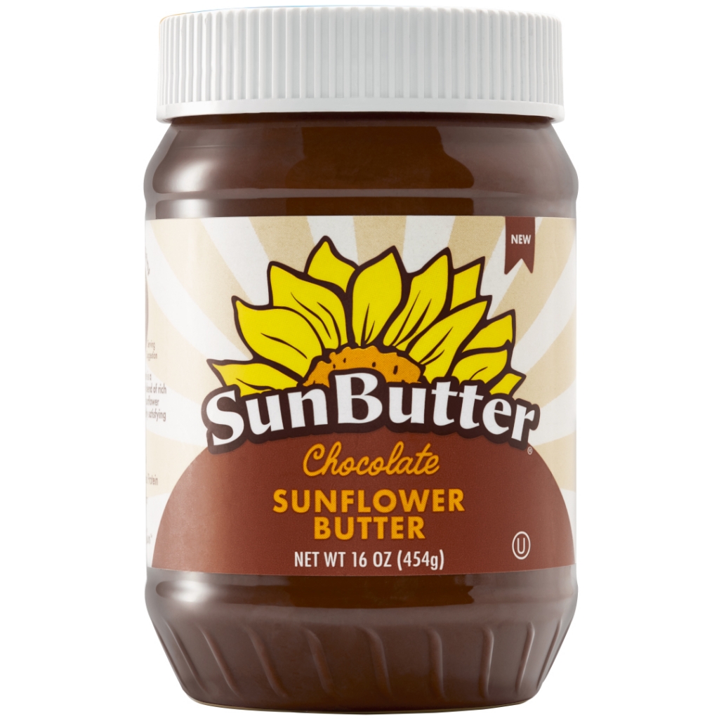 Chocolate Sunflower Butter, 16 oz