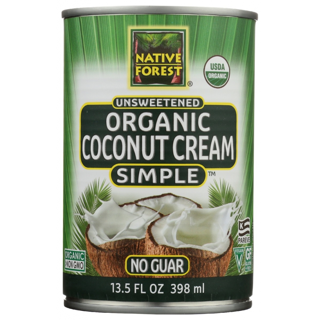 Organic Coconut Cream - 13.5 oz