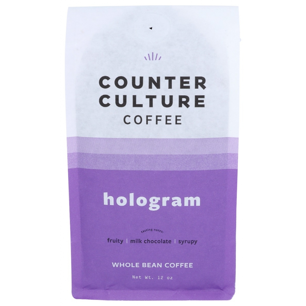 Hologram Coffee Beans - Complex Flavor Blend, 12 oz