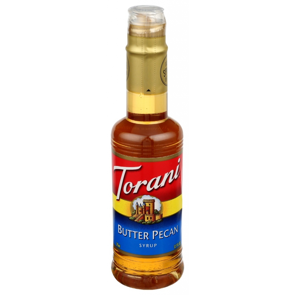 Butter Pecan Syrup - 12.7 fl oz