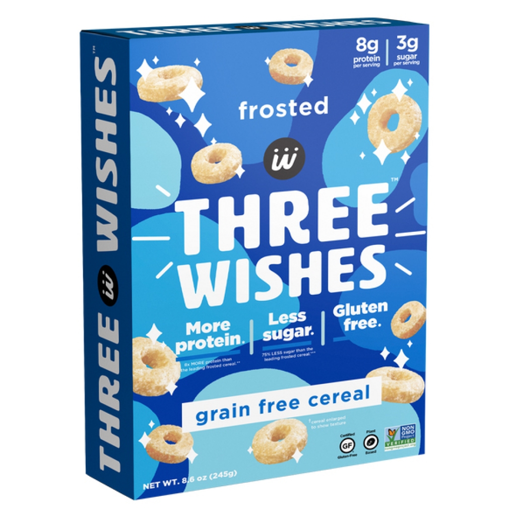 Grain Free Frosted Cereal - 8.6 oz