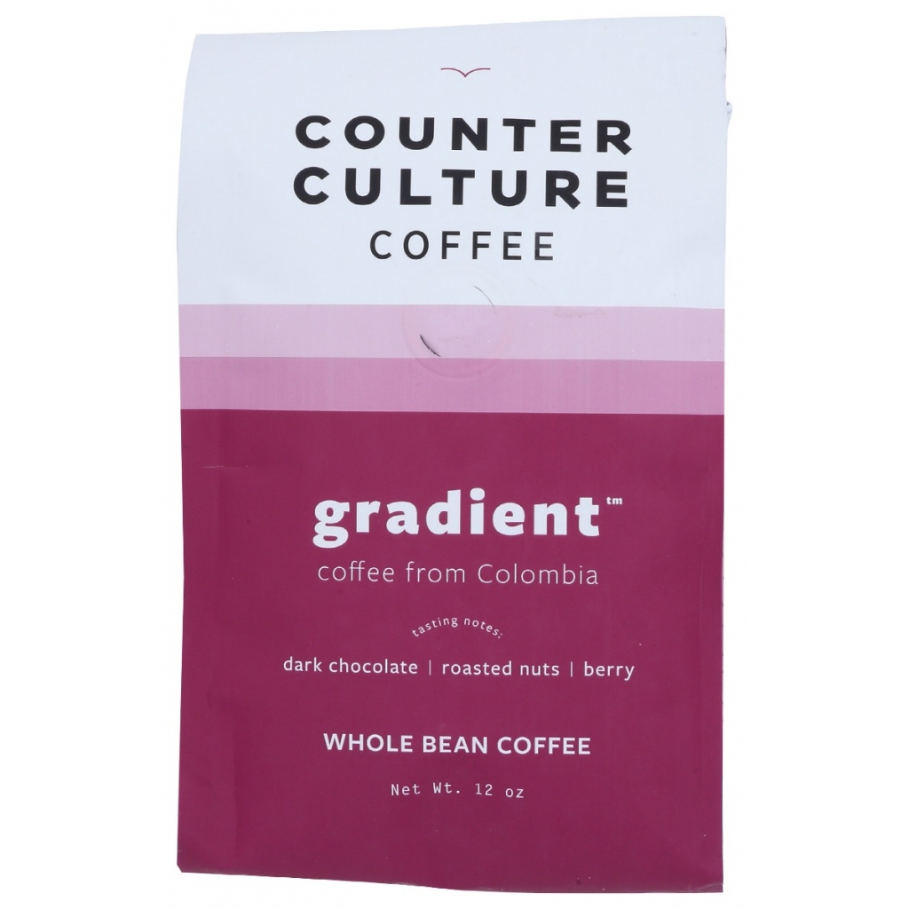 Gradient Dark Roast Coffee Beans - 12 Oz