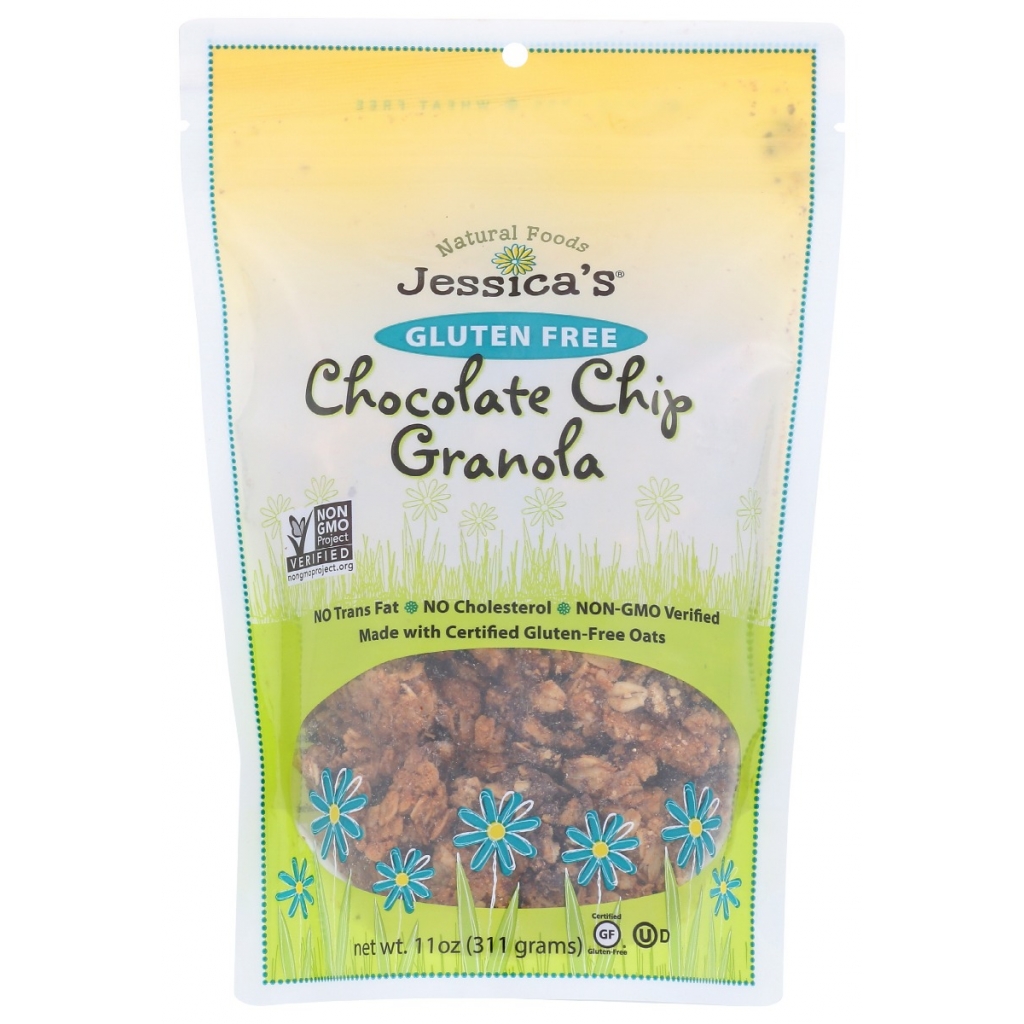 Chocolate Granola Chips - 11 oz