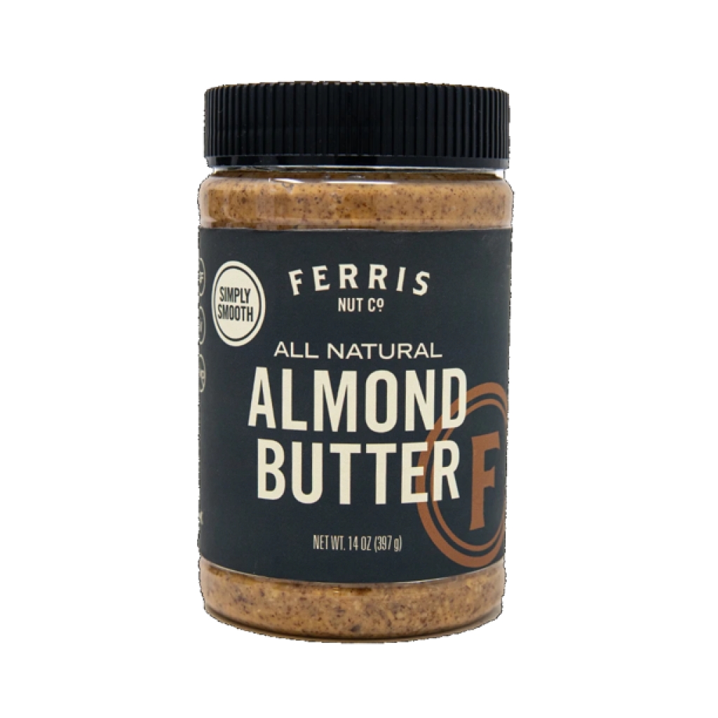 Creamy Almond Butter - Natural & Delicious Spread