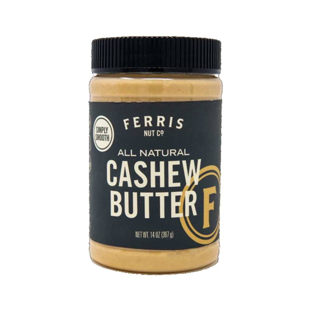 Creamy Cashew Butter - 14 oz