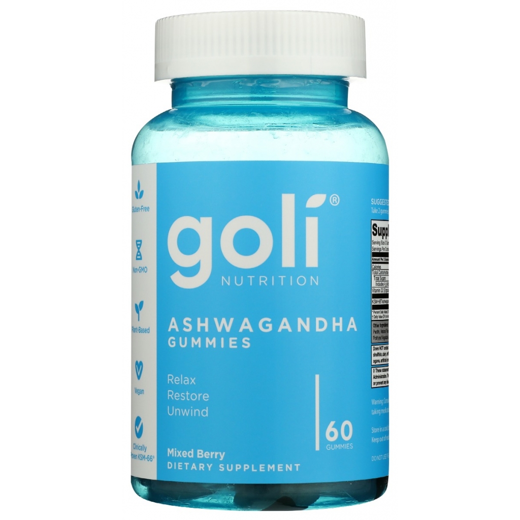 Ashwagandha Gummies - Holistic Wellness