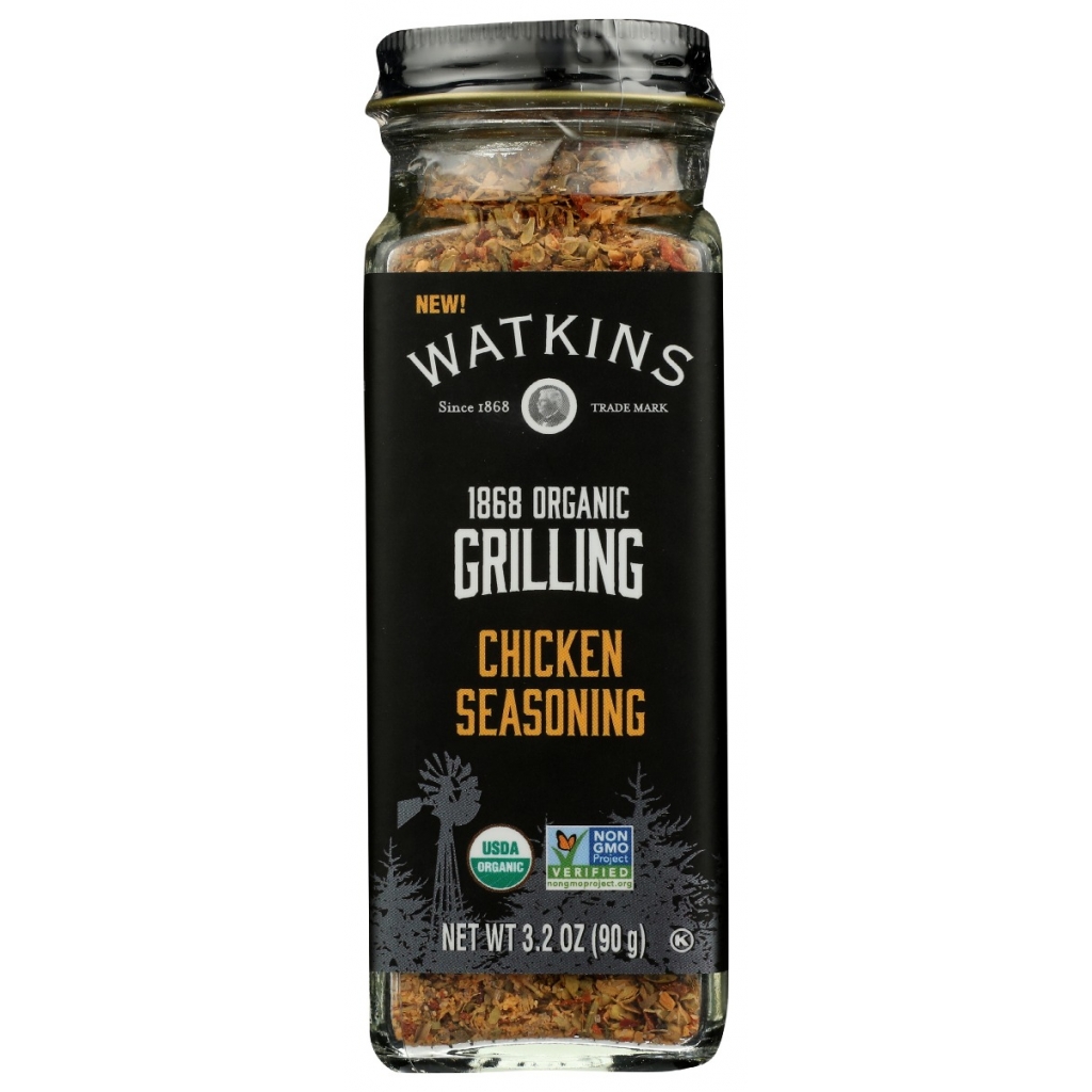 Organic Grilling Chicken Seasoning - 1868