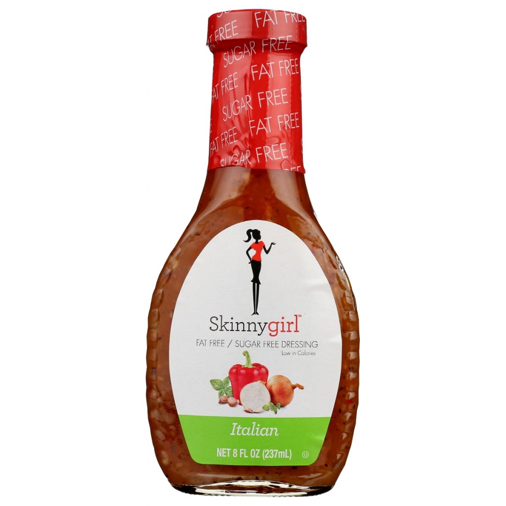 Skinny Girl Italian Dressing - 8 oz