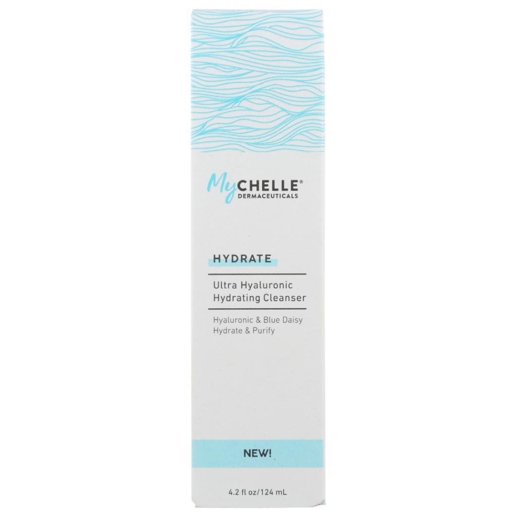 Ultra Hyaluronic Hydrating Cleanser - 4.2 fl oz