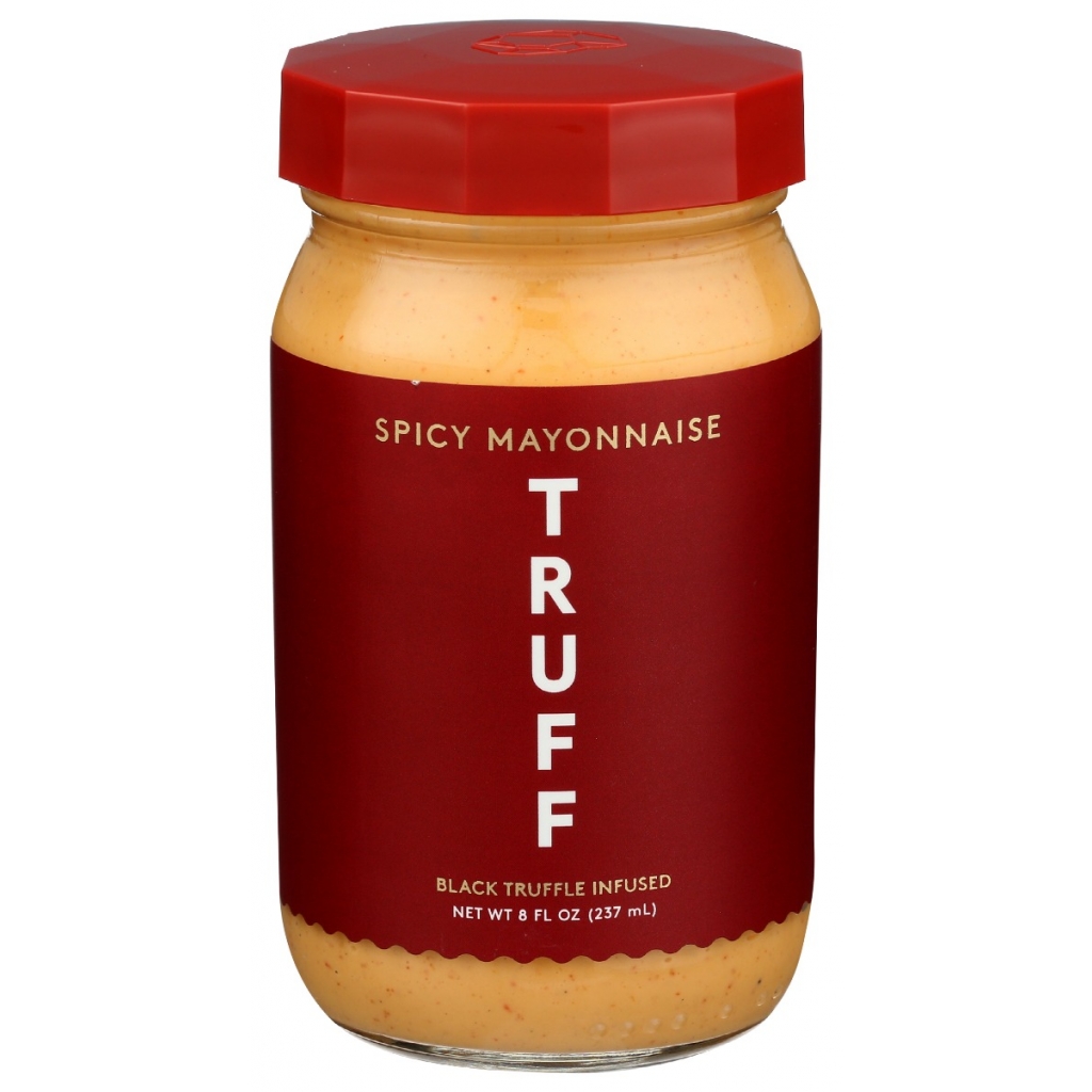 Spicy Mayonnaise Sauce - 8 oz