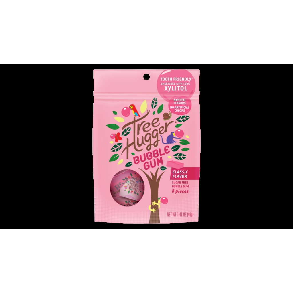 Classic Sugar-Free Bubble Gum - 1.41 oz