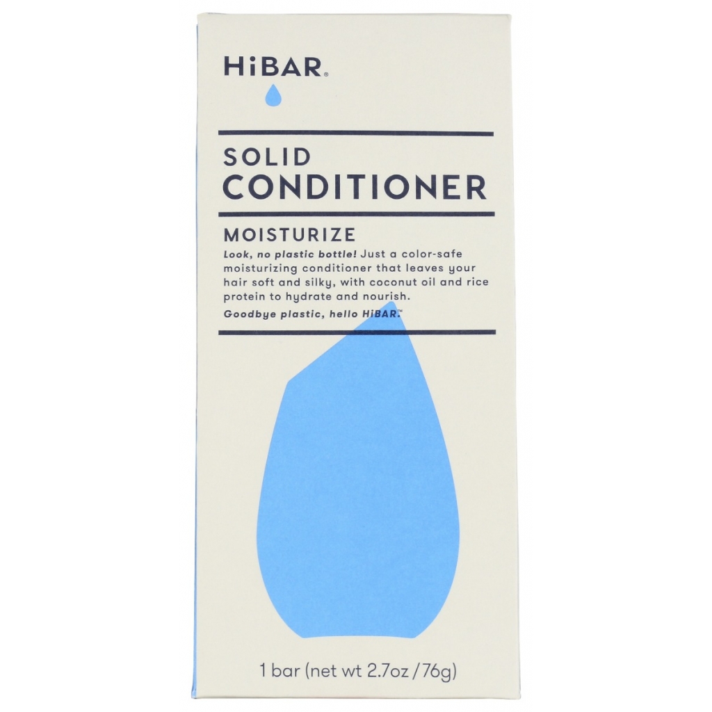 Moisturizing Conditioner Bar – 2.9 oz Hydrate and Nourish