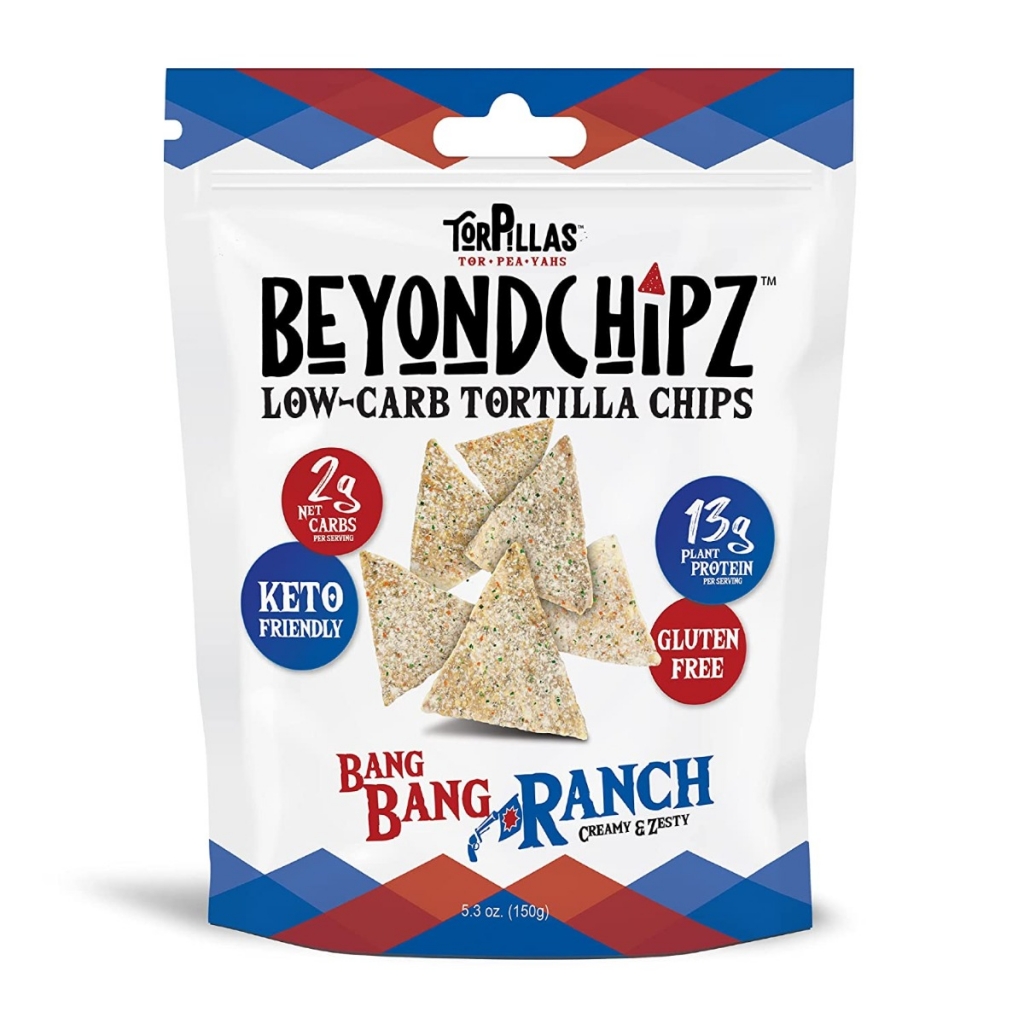 Bang Bang Ranch Chips