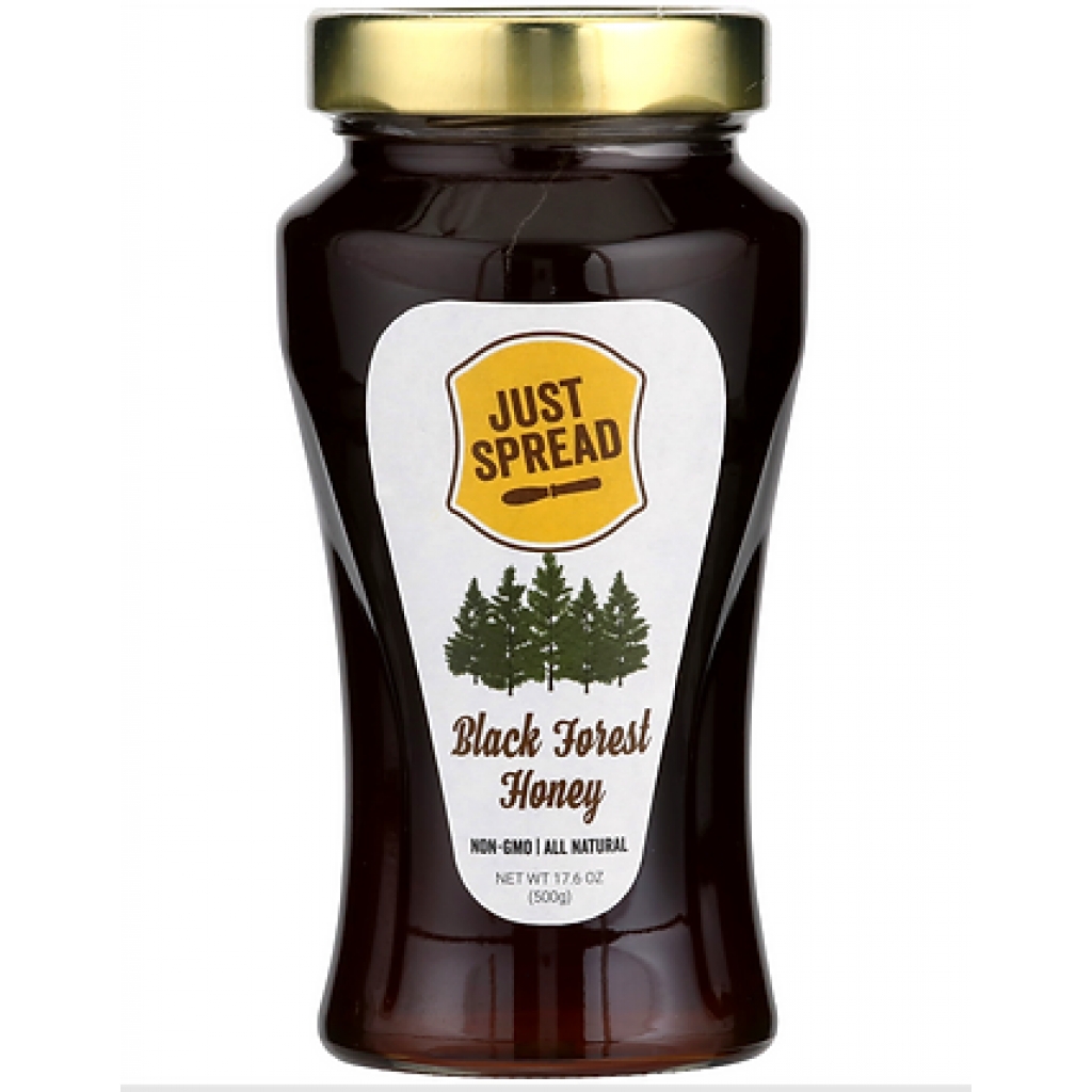 Black Forest Honey: Pure and Unique