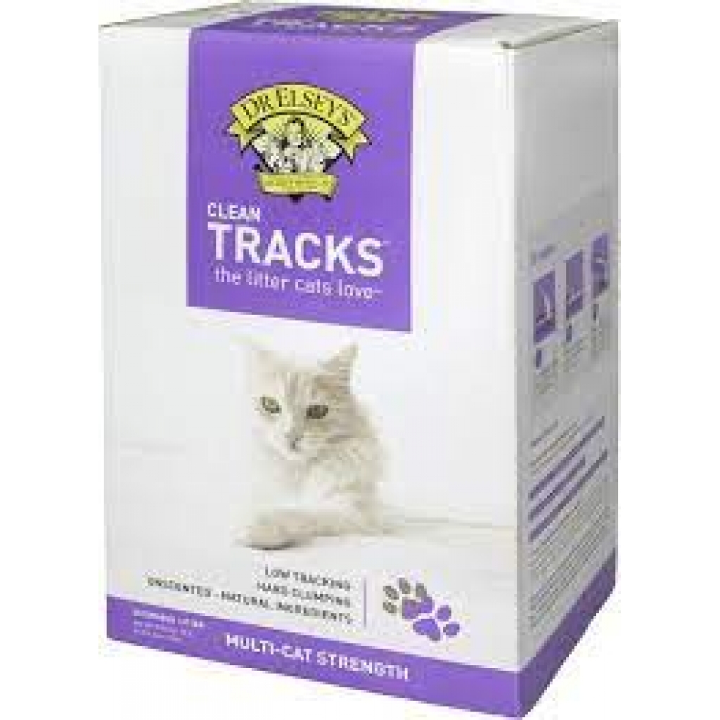 Clean Tracks Cat Litter - 20 lb.