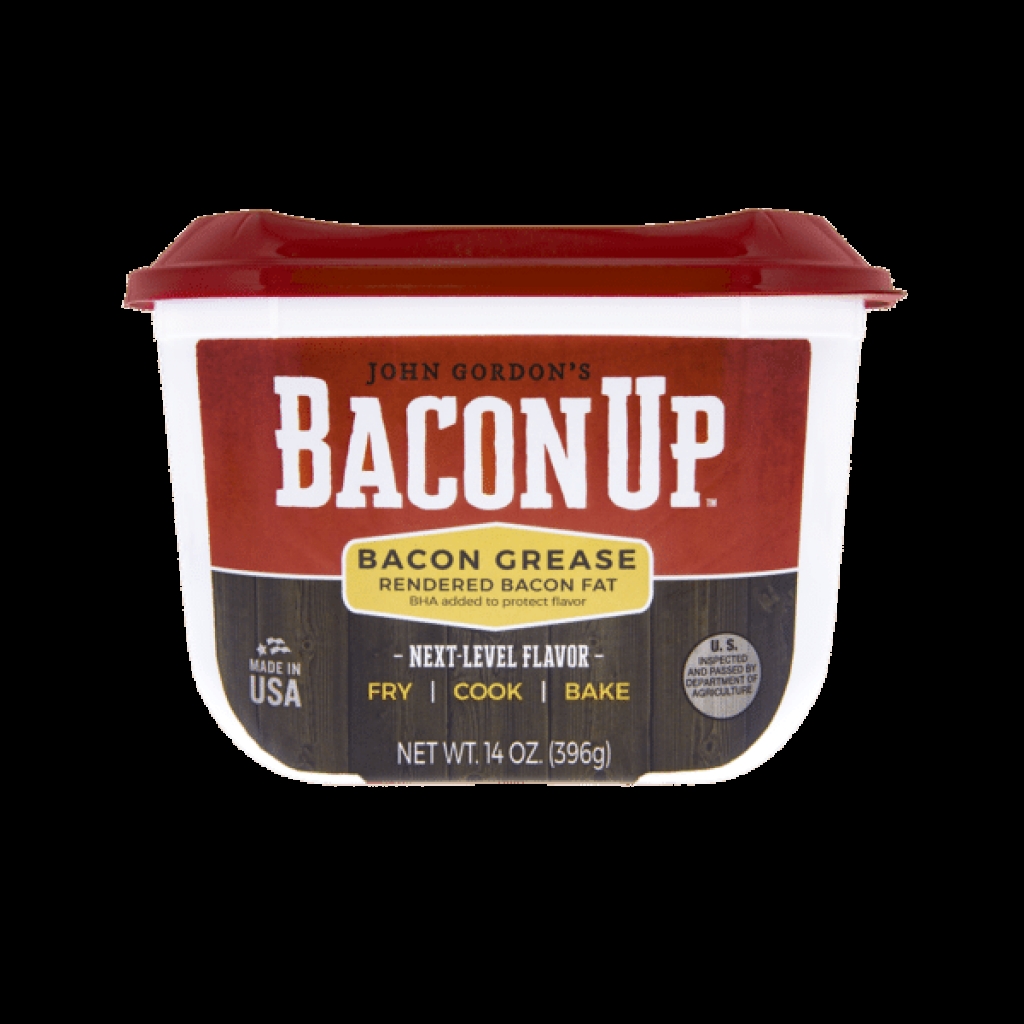 Authentic Bacon Grease - 14 oz