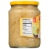 Genuine German Sauerkraut in Glass Jar - 24 oz