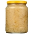 Genuine German Sauerkraut in Glass Jar - 24 oz