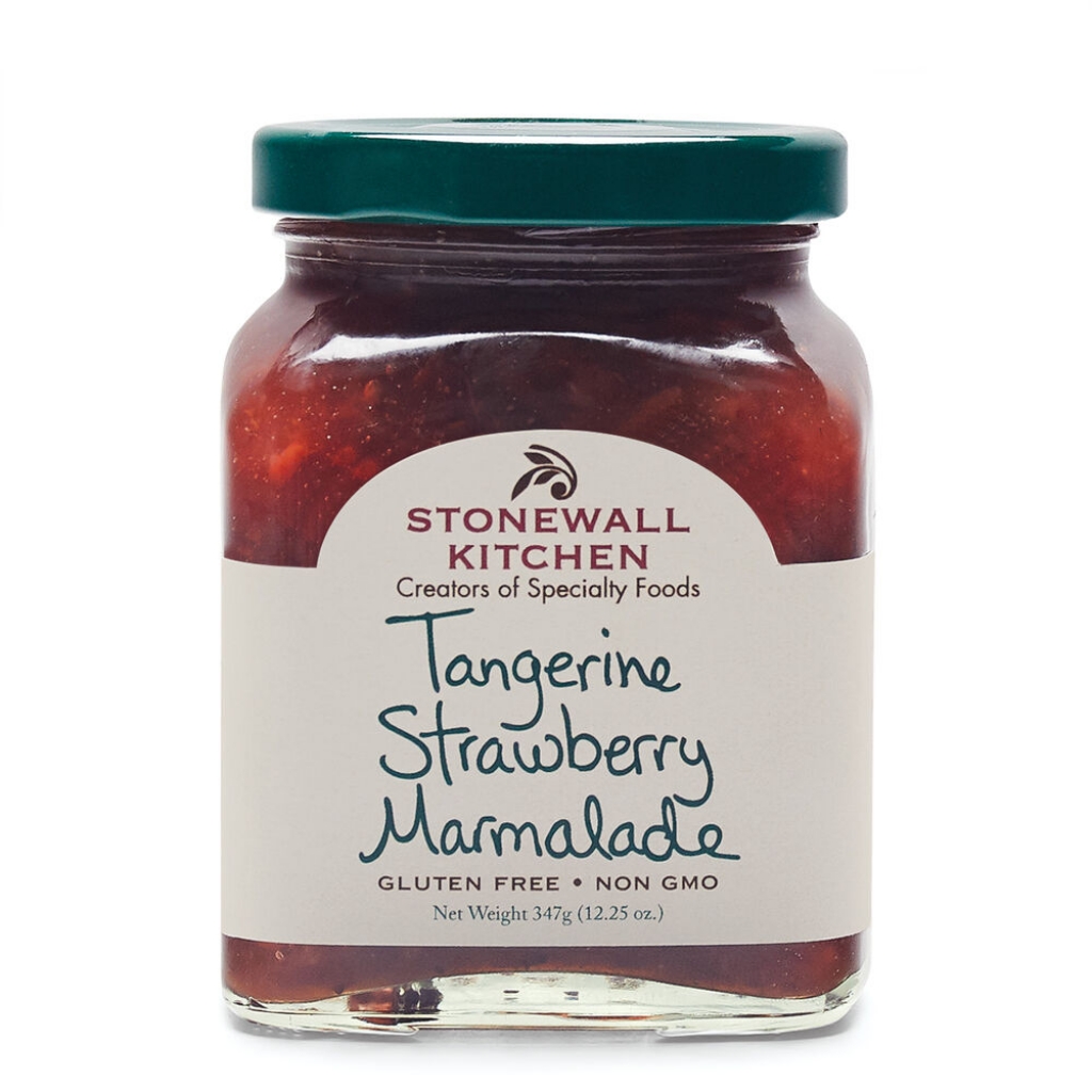 Tangerine Strawberry Marmalade - 12.25 oz