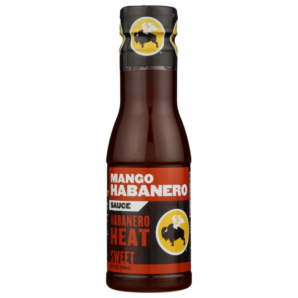 Mango Habanero Sauce