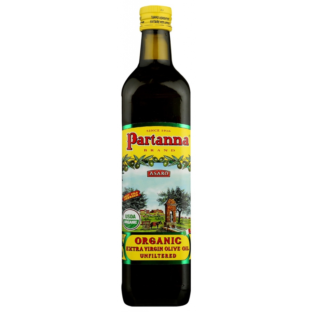 Premium Unfiltered Extra Virgin Olive Oil