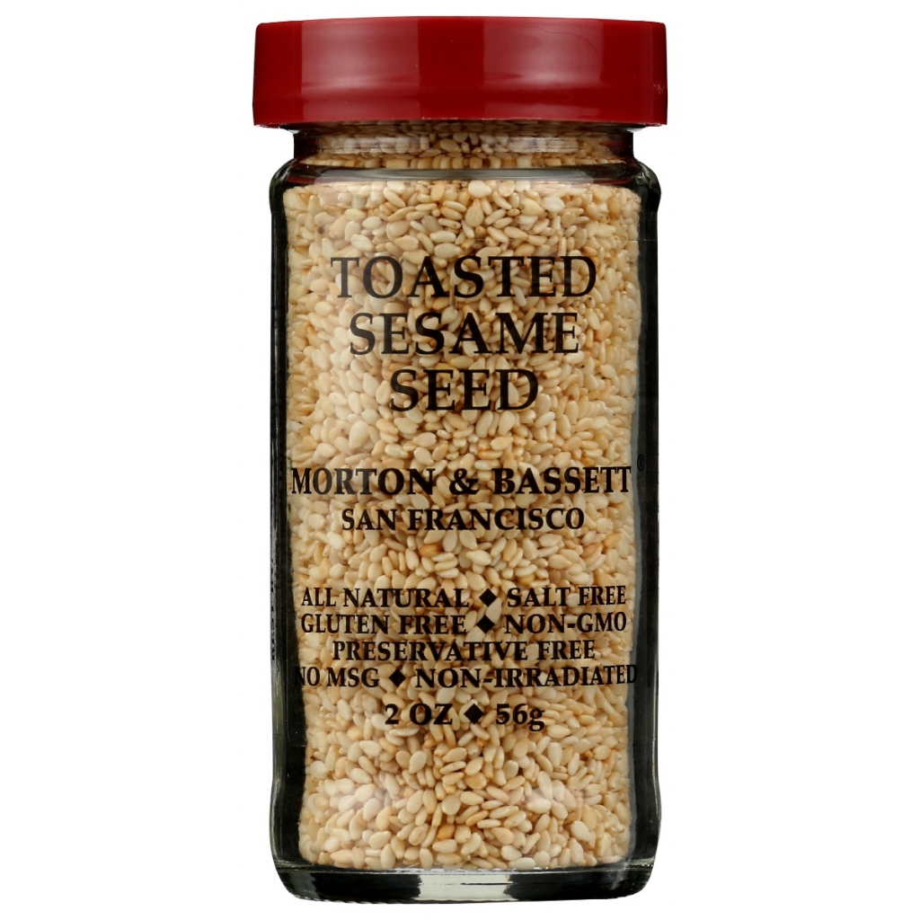 Toasted Sesame Seed