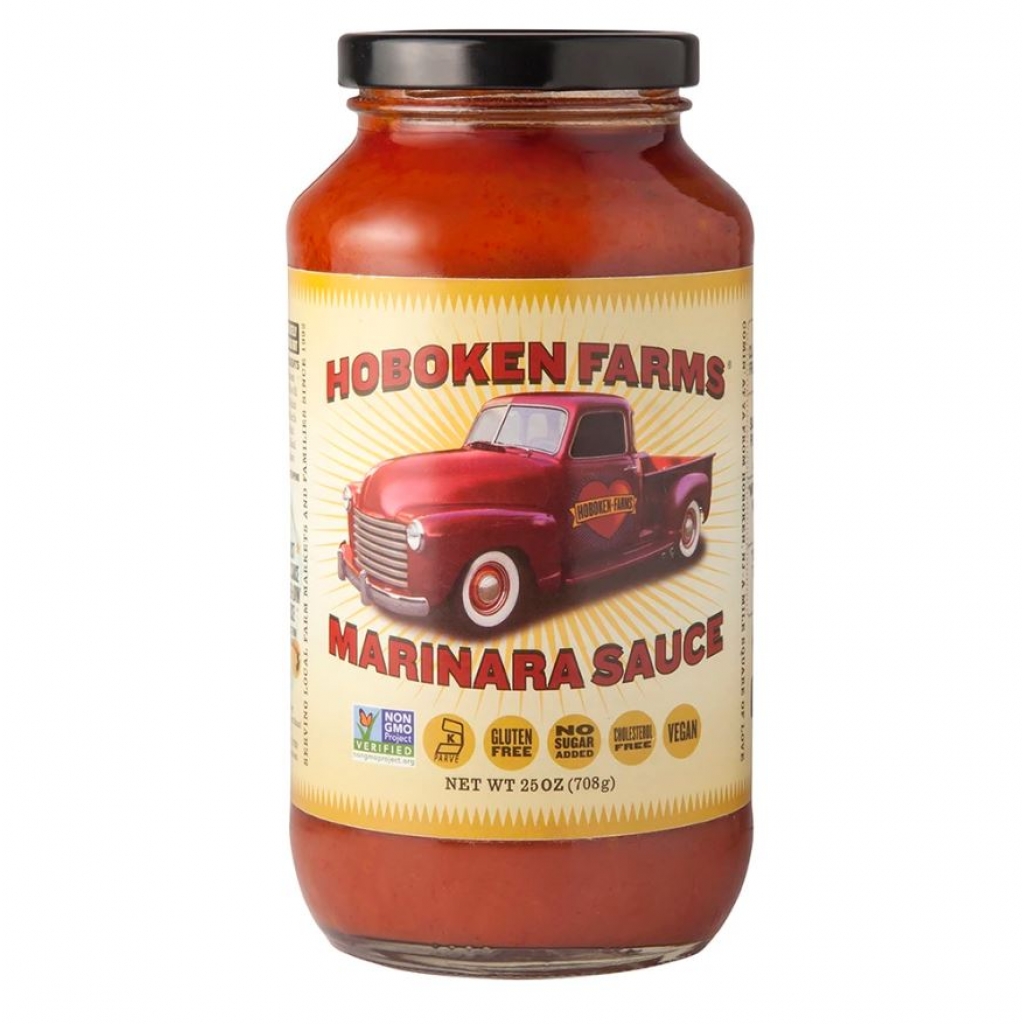 Award-Winning Marinara Sauce