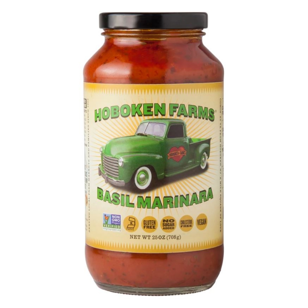 Basil Marinara Sauce, 25 oz