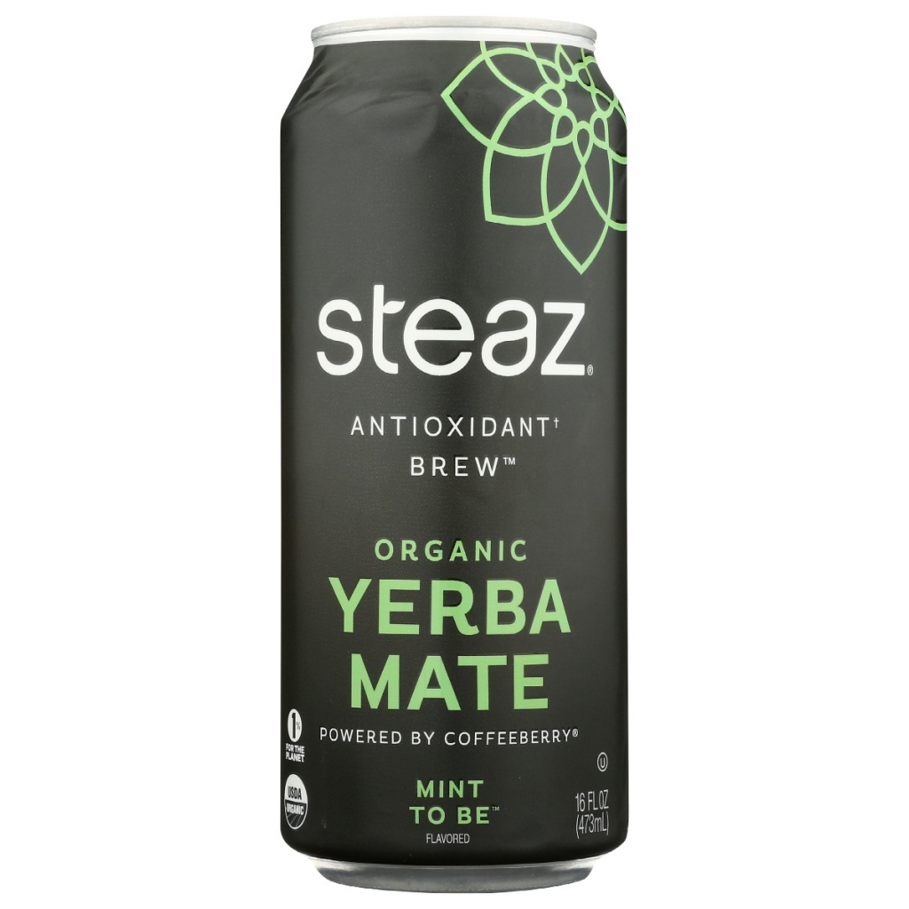 Yerba Mate Mint - Revitalizing Drink with Antioxidants